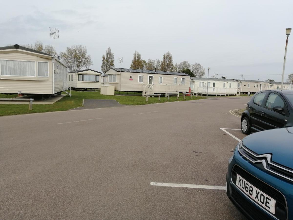 617 seawick Hotel Jaywick Sands Luaran gambar